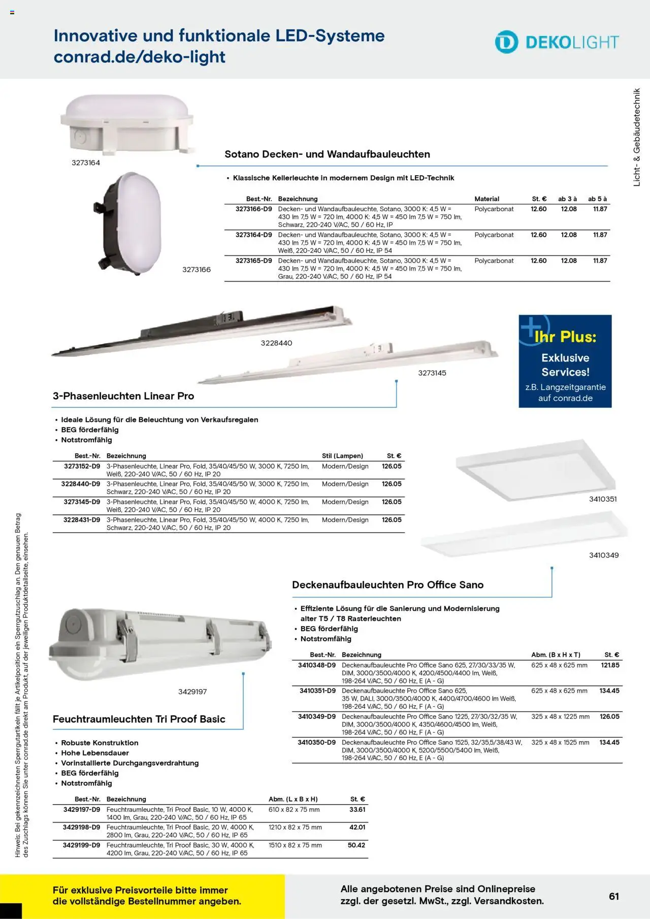 Conrad - Markenkatalog - gültig ab dem 25.08.2025 | Seite: 63