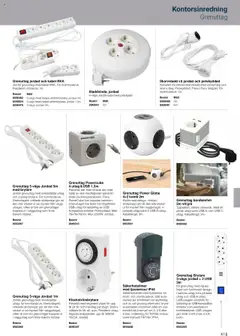 Office Depot - Kontorskatalog 2024   - Förhandsvisning av reklamblad från butik Office Depot aktuell från 15.02.2024 | Sida: 417