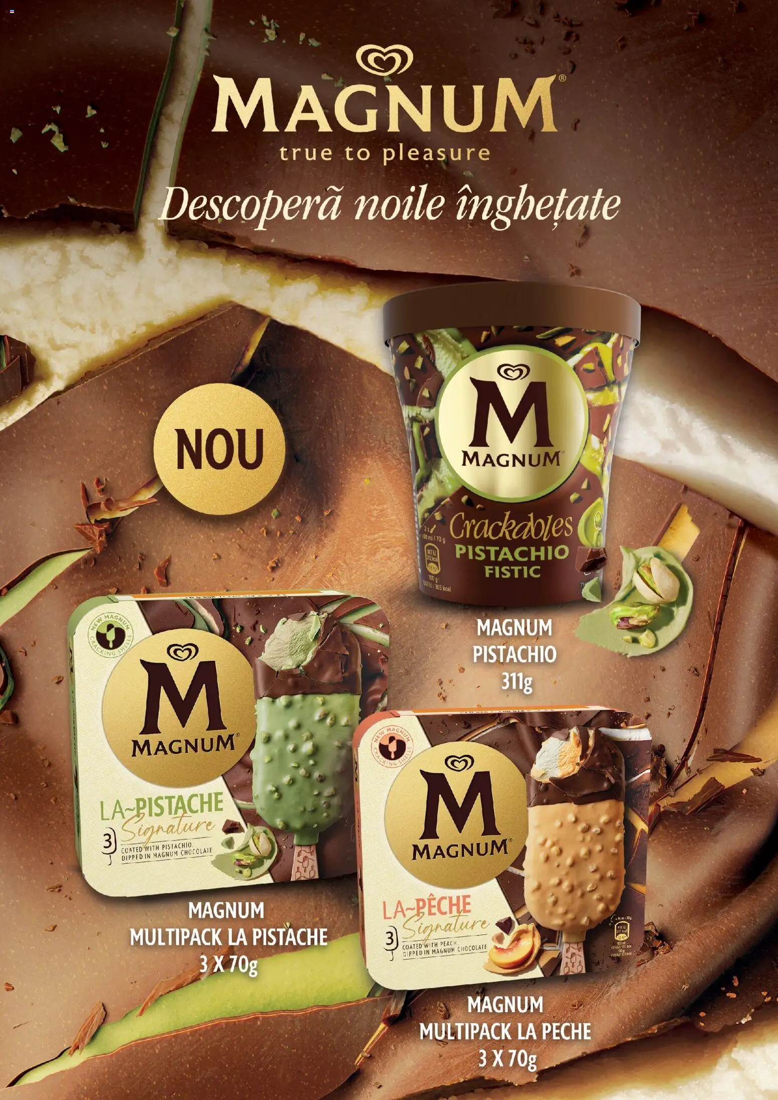 Noul catalog Mega Image – valabil de la 23.04.2026 | Pagină: 34 | Produse: Fistic