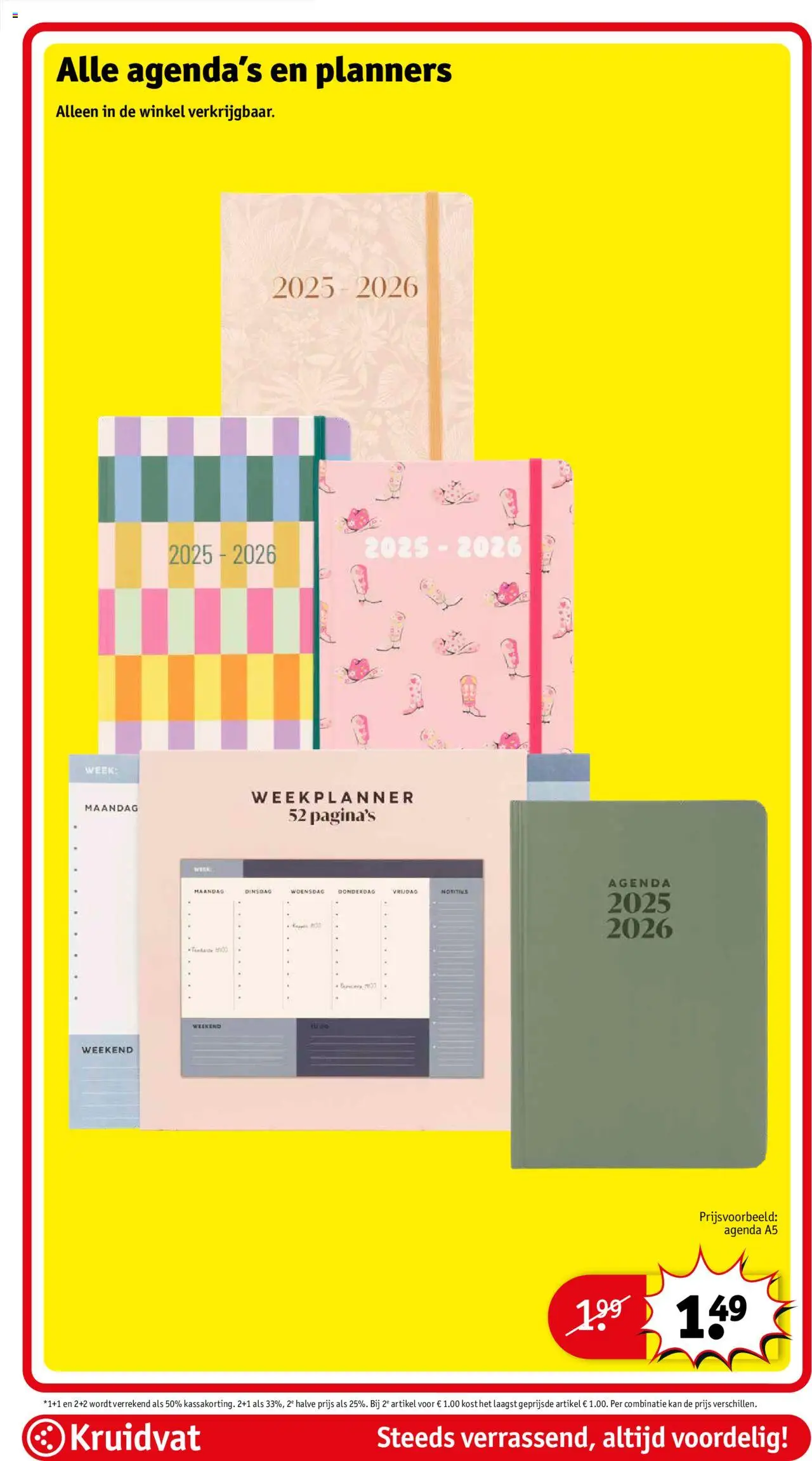  | Pagina: 52 | Producten: Planner, Kan