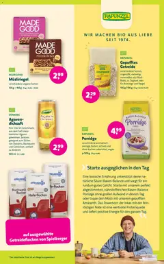 BioMarkt Prospekt ab 11.02.2026 gültig | Seite: 11