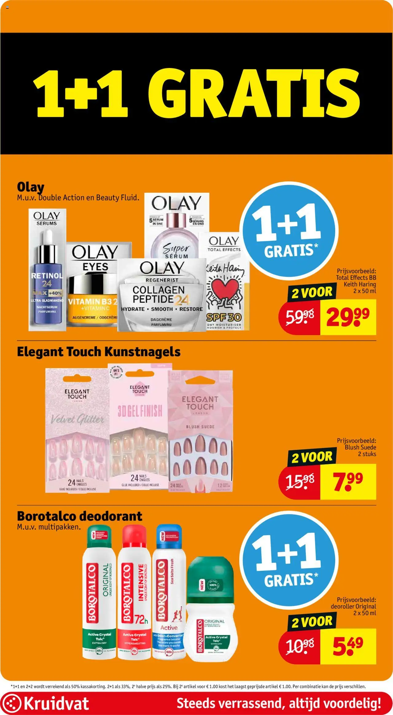  | Pagina: 18 | Producten: Deodorant, Kan, Gel, Blush