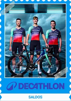 Pré-visualização Decathlon Oferta sazonal válido de 02.02.2026