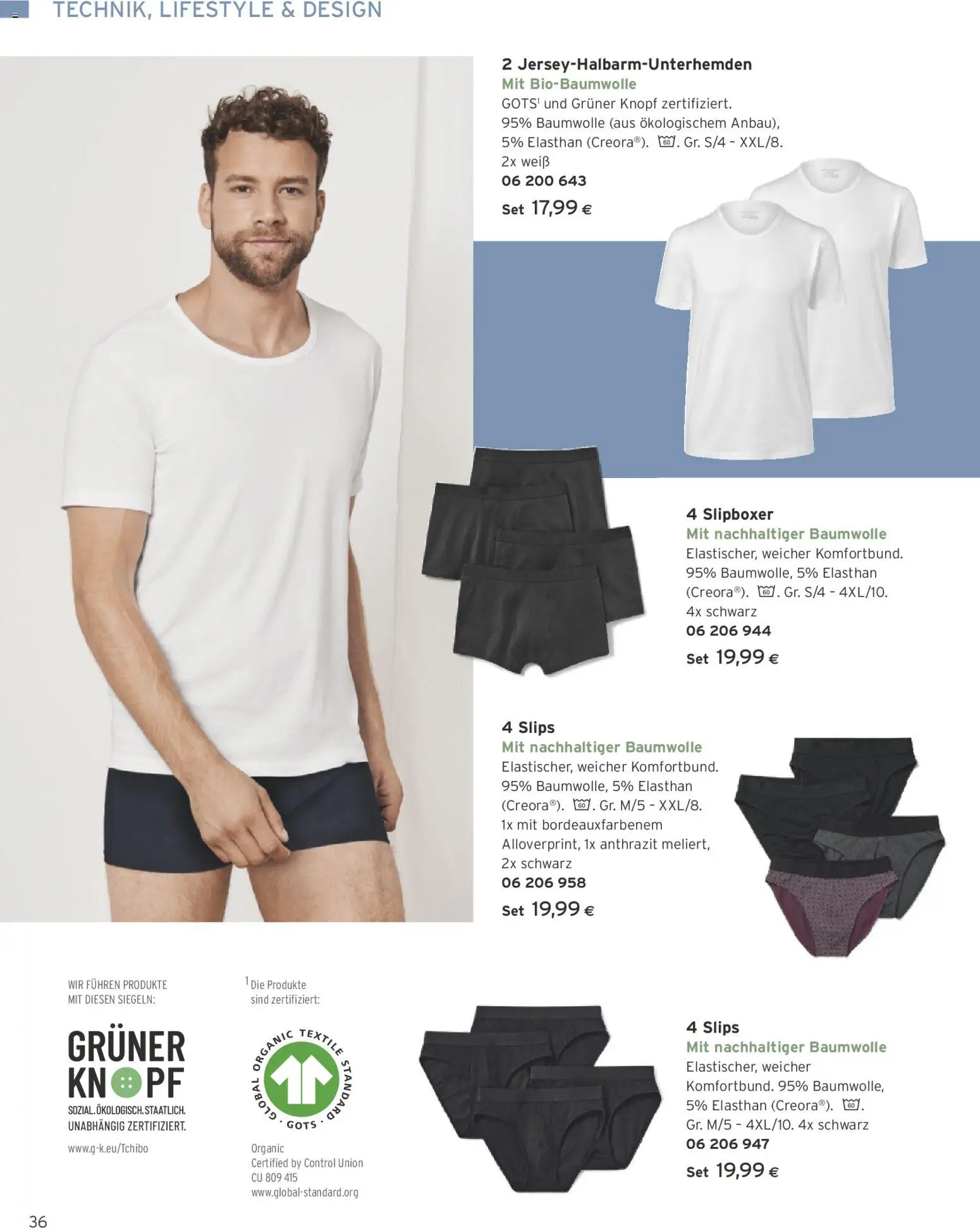 Tchibo Eduscho Tchibo Katalog: Advent 2025 gültig ab 13.11.2025 | Seite: 36