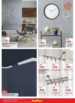 Náhled letáku BAUMAX leták - Dny bydlení od 13.11.2025 | Strana: 16 | Produkty: Hodiny, Barvy