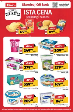 Mega Maxi katalog - važi od 14.08.2025 | Strana: 15