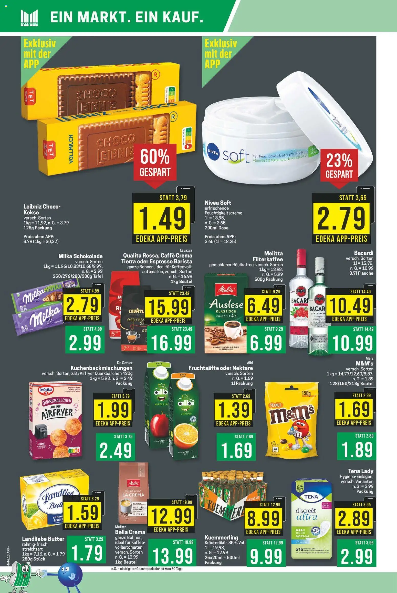 Marktkauf Prospekt 	 – gültig ab 10.11.2025 | Seite: 10