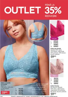 Ofertele Avon valabile de la 01.01.2026 | Pagină: 148 | Produse: Sutien