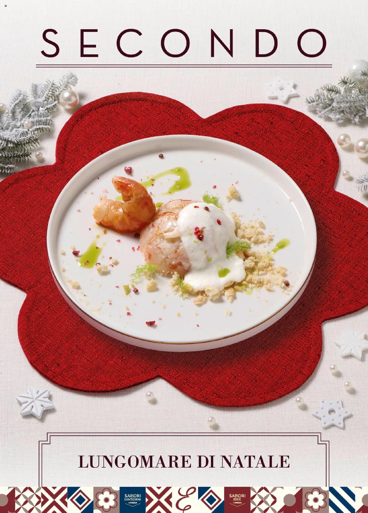 Volantino Conad del 01.12.2025 | Pagina: 20 | Prodotti: The