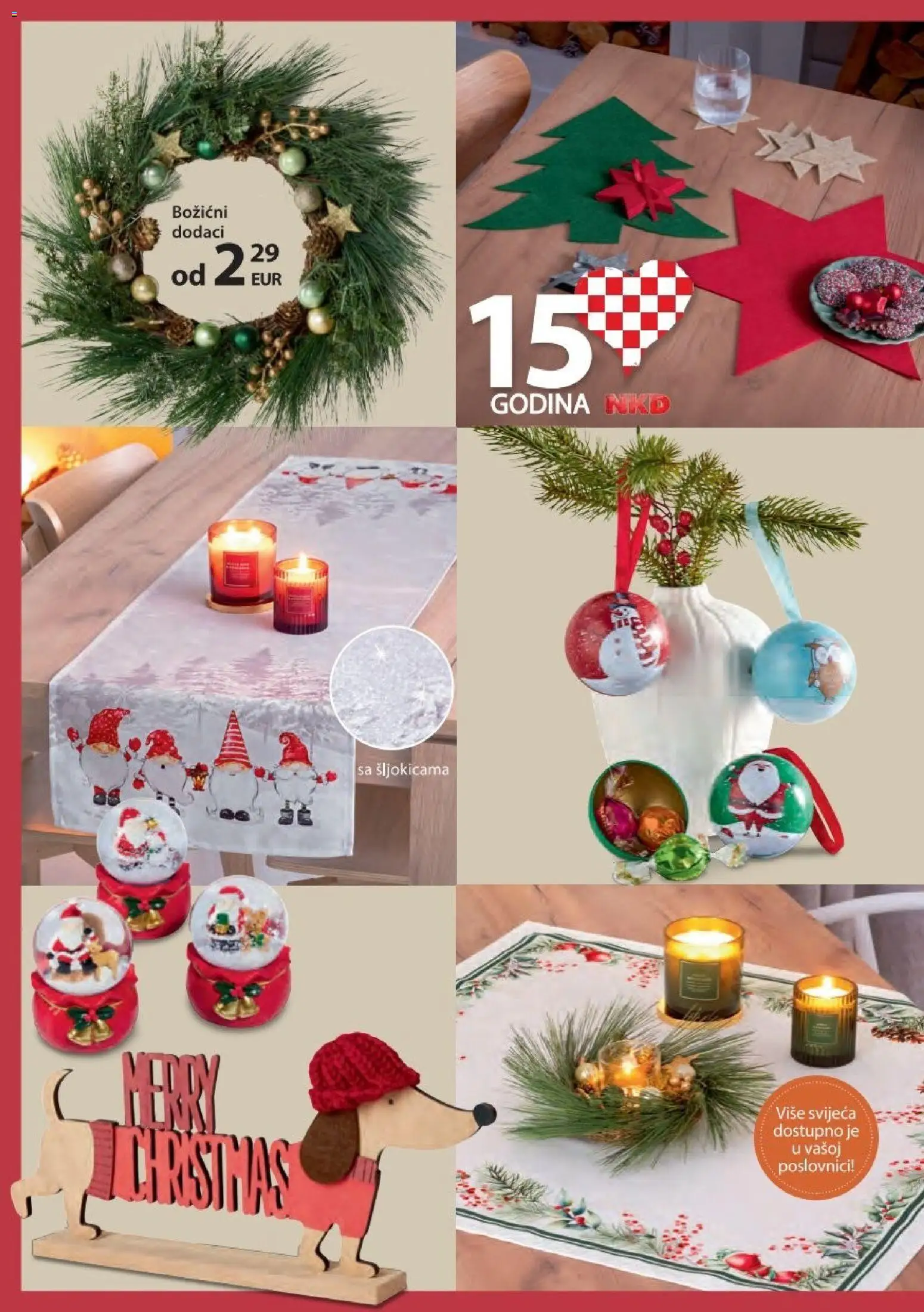 NKD katalog | vrijedi od 10.11.2025 | Stranica: 2