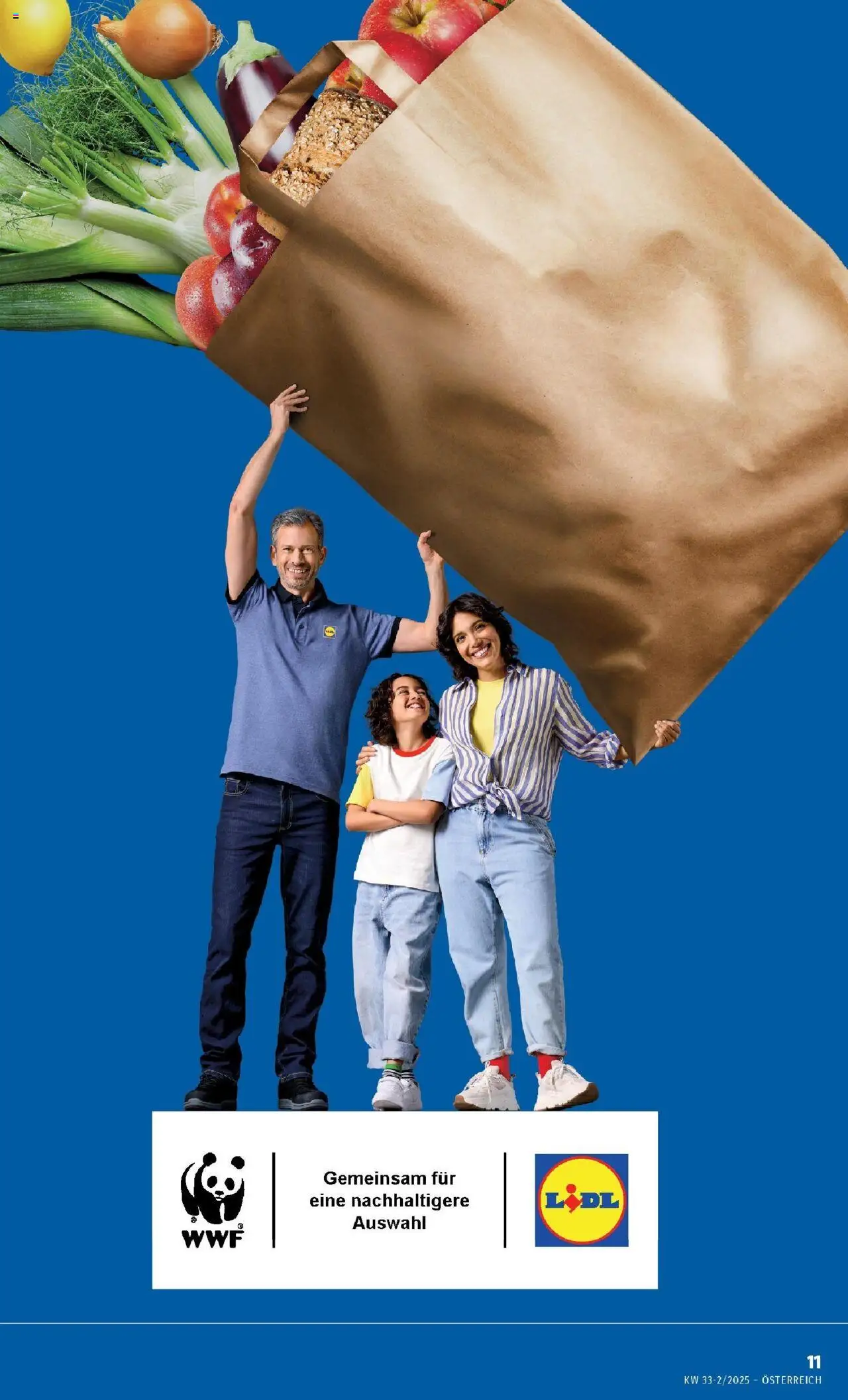 Lidl Flugblatt - Wien gültig ab 14.08.2025 | Seite: 13