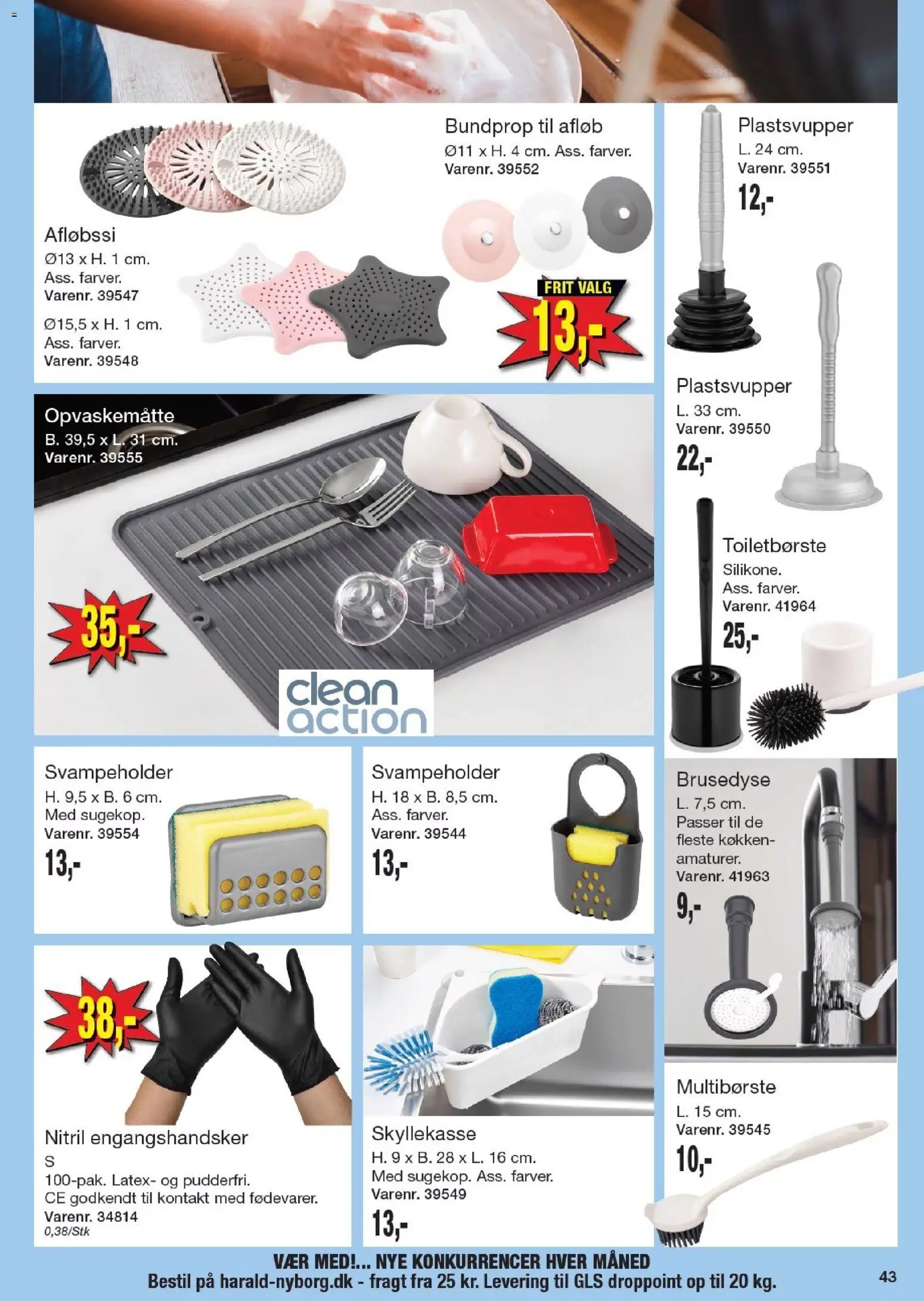 Harald Nyborg tilbudsavis – gyldig fra 01.01.2026 | Side: 47