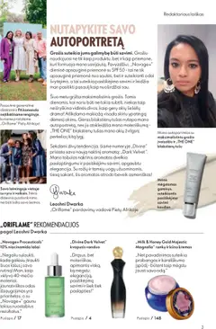 Oriflame leidinys galioja nuo 29.10.2025 | Puslapis: 3 | Prekių: Suknelė