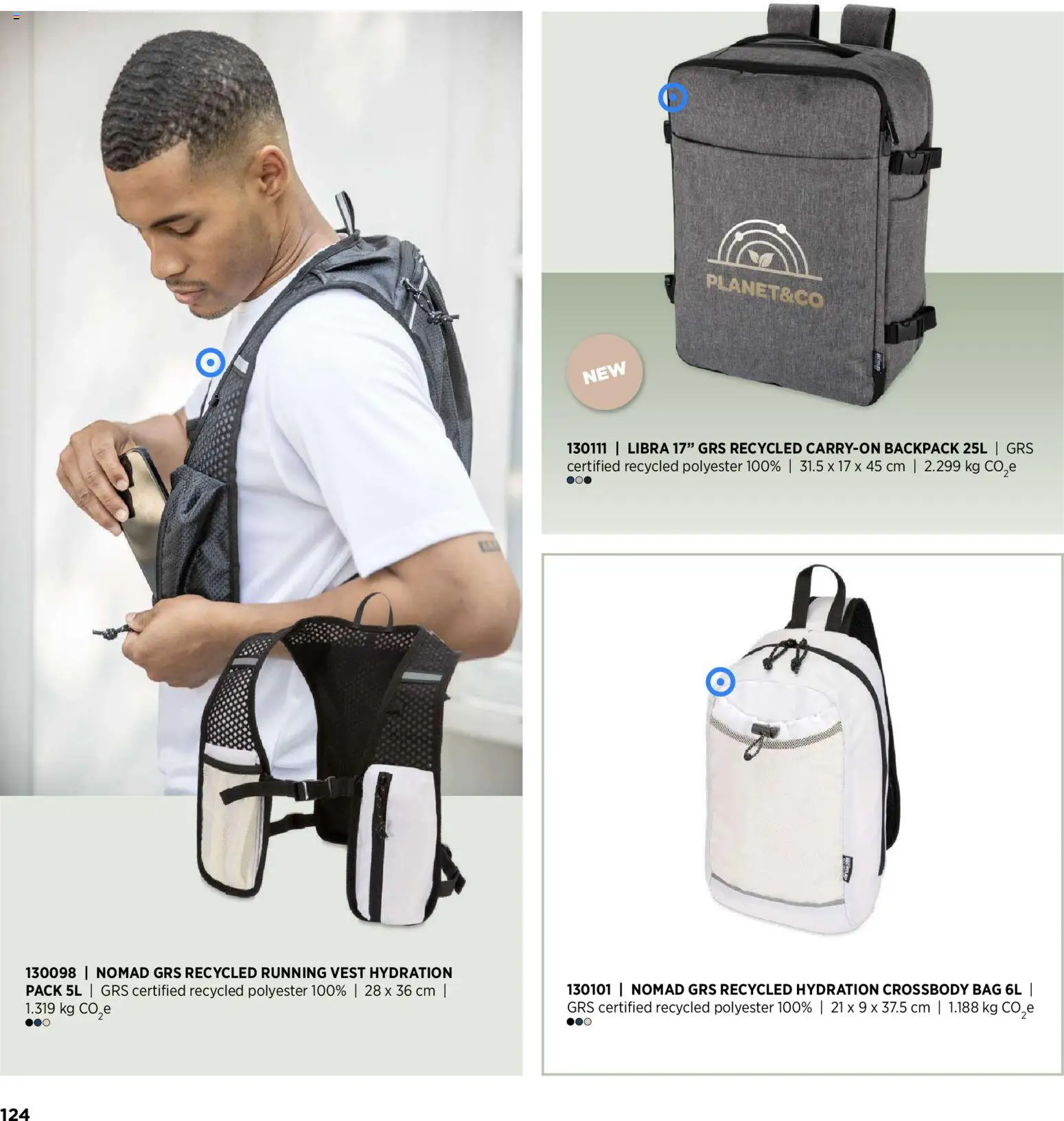 Sapo Giveaways Inspiration Guide – σε ισχύ από 14.01.2026 | Σελίδα: 124