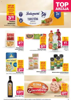 Mercator katalog akcije – veljaven od 16.10.2025 | Stran: 21