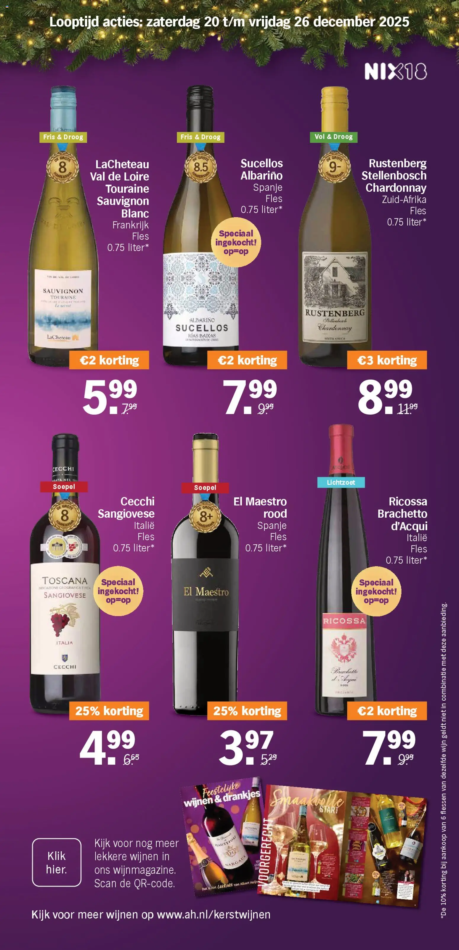 {H1} | Pagina: 26 | Producten: Wijn, Fles