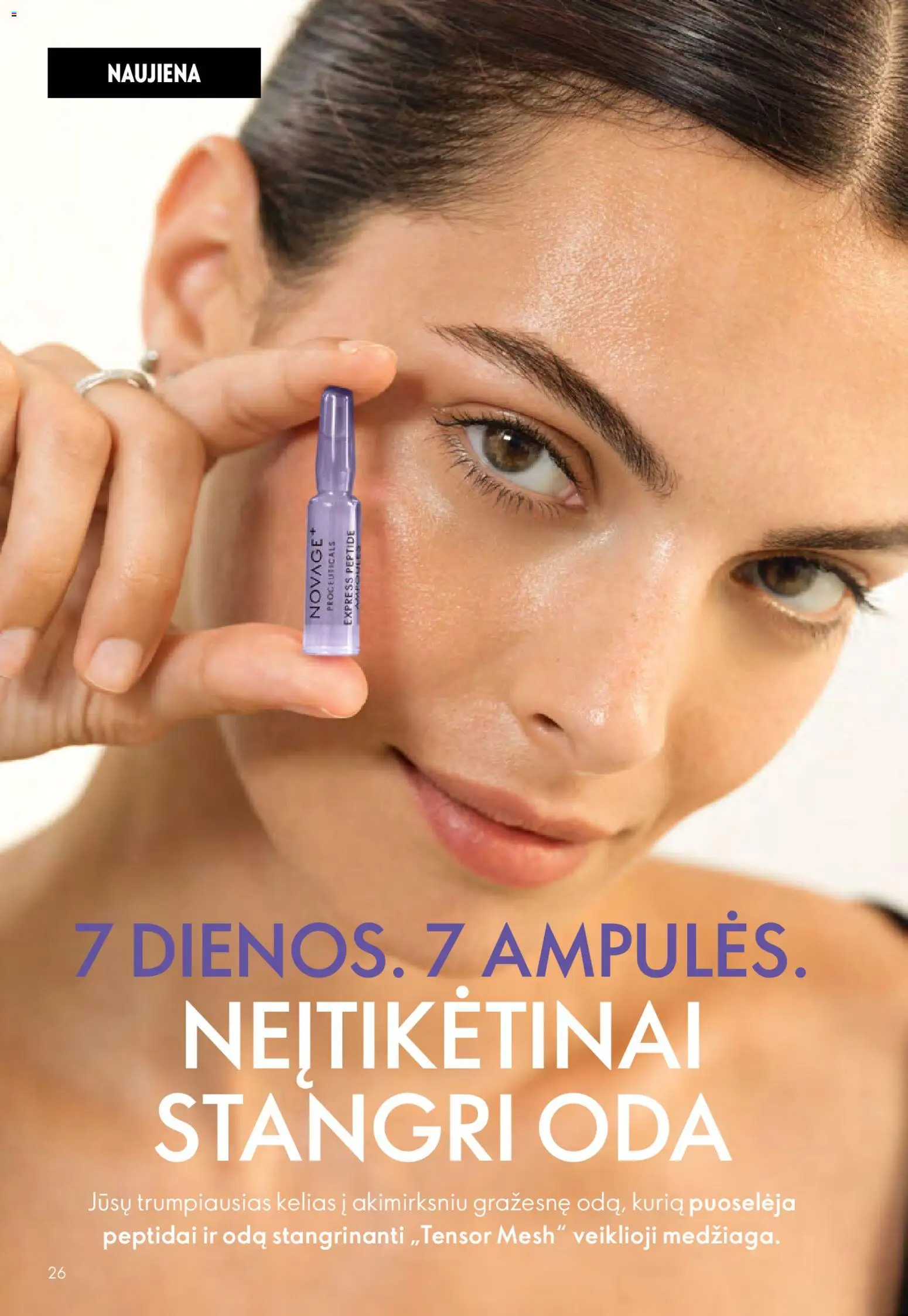 Oriflame akcijos nuo 01.04.2026 | Puslapis: 26