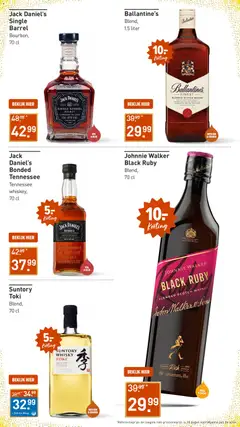 Gall en Gall - Folder - Voorbeeld van een folder van Gall en Gall, geldig van 15.12.2025 | Pagina: 23