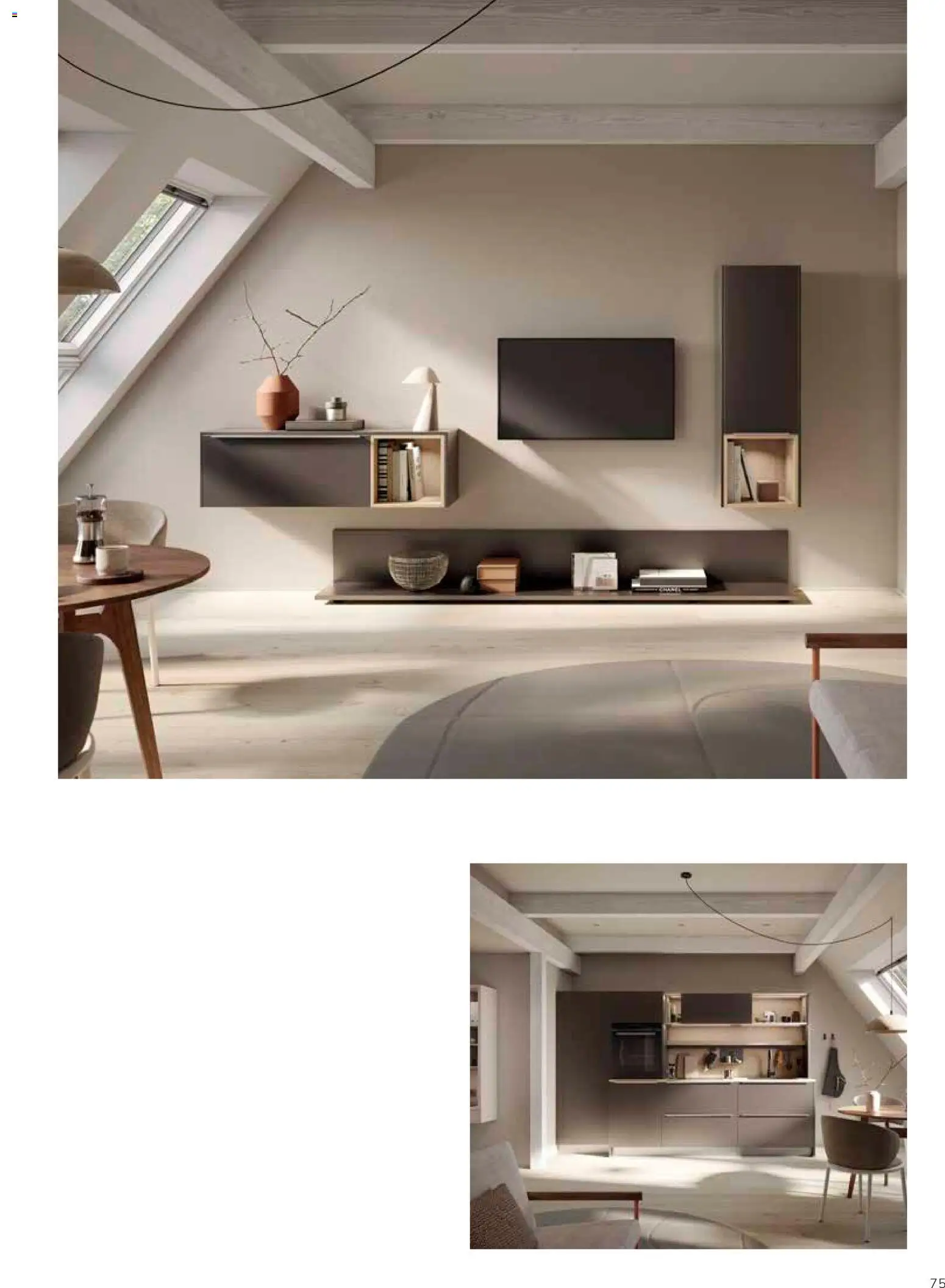 Ostermann Impressa Küchenprospekt 2026 – gültig ab 01.01.2026 | Seite: 77