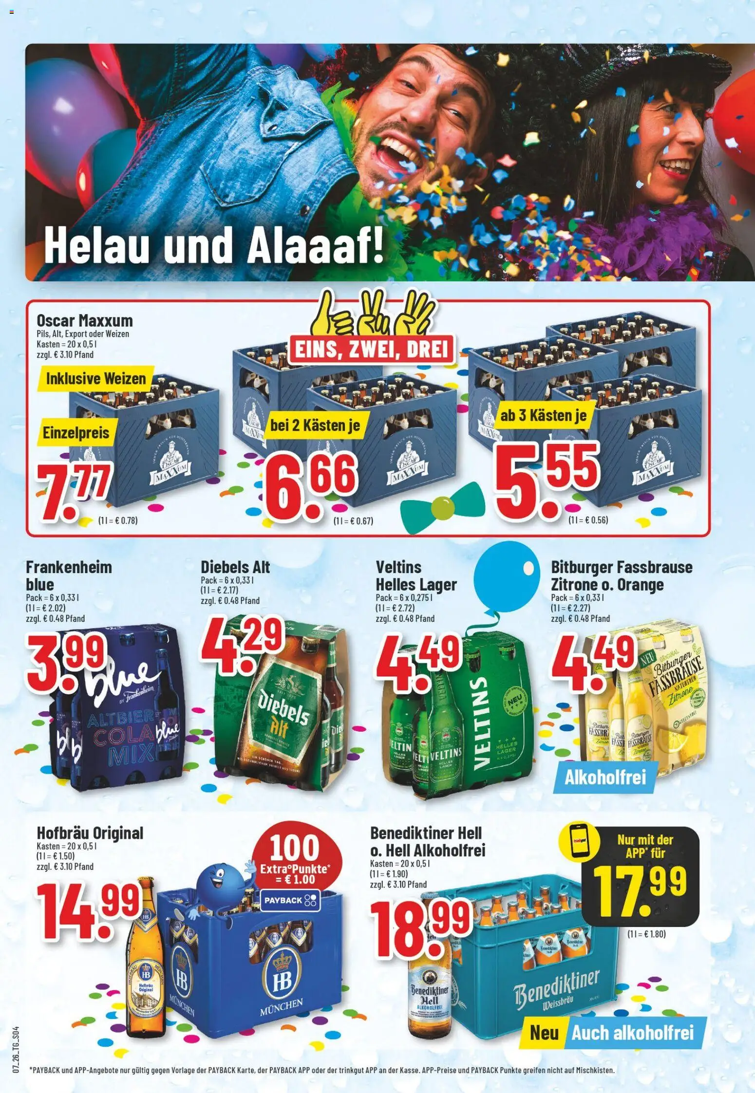 Trinkgut Prospekt 	 – gültig ab 09.02.2026 | Seite: 4