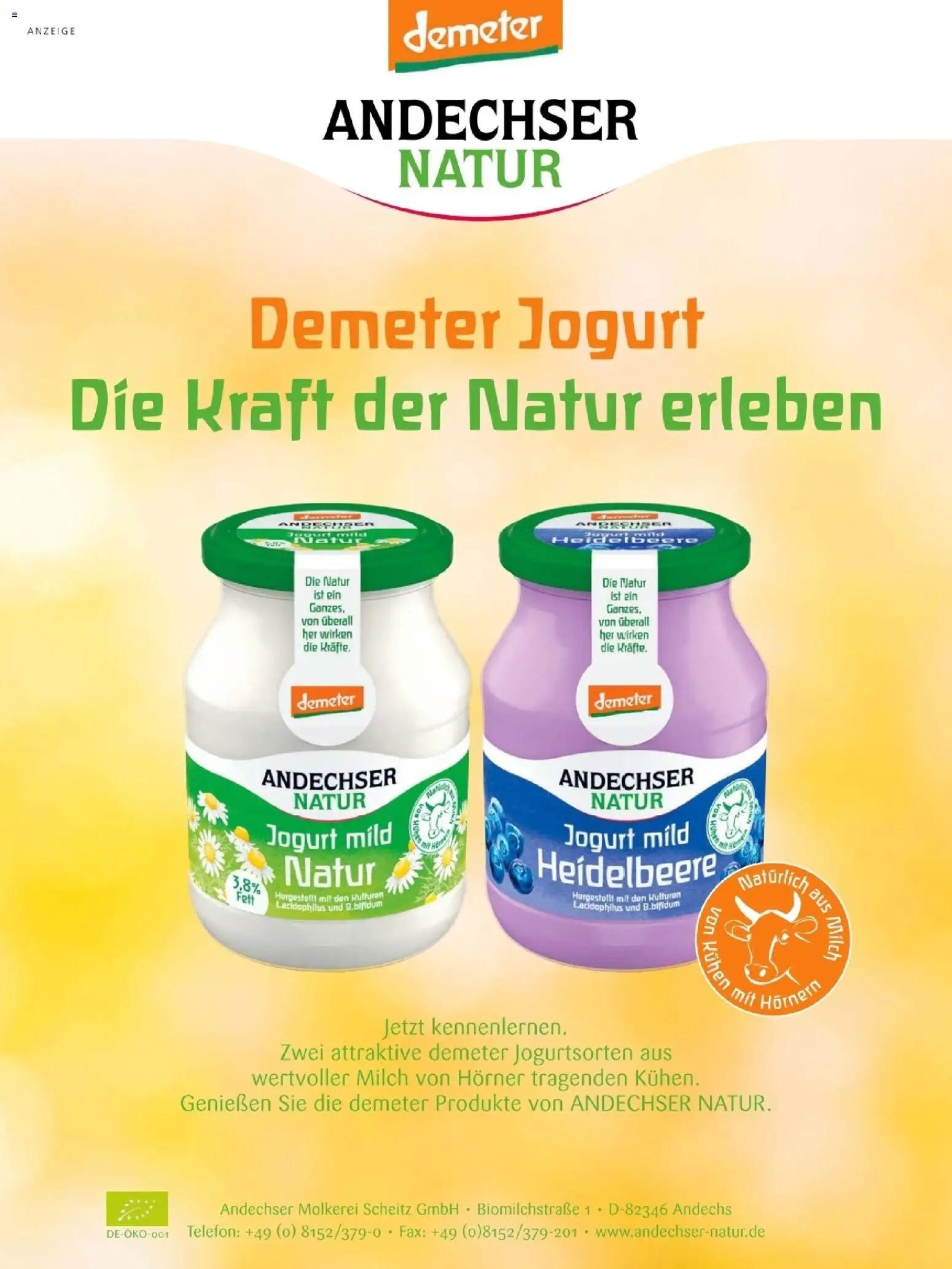 Alnatura Prospekt – gültig ab 01.02.2026 | Seite: 68 | Produkte: Milch