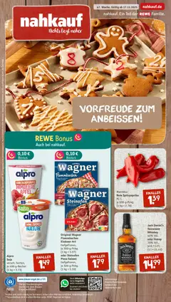 Nahkauf Prospekt ab 16.11.2025 gültig