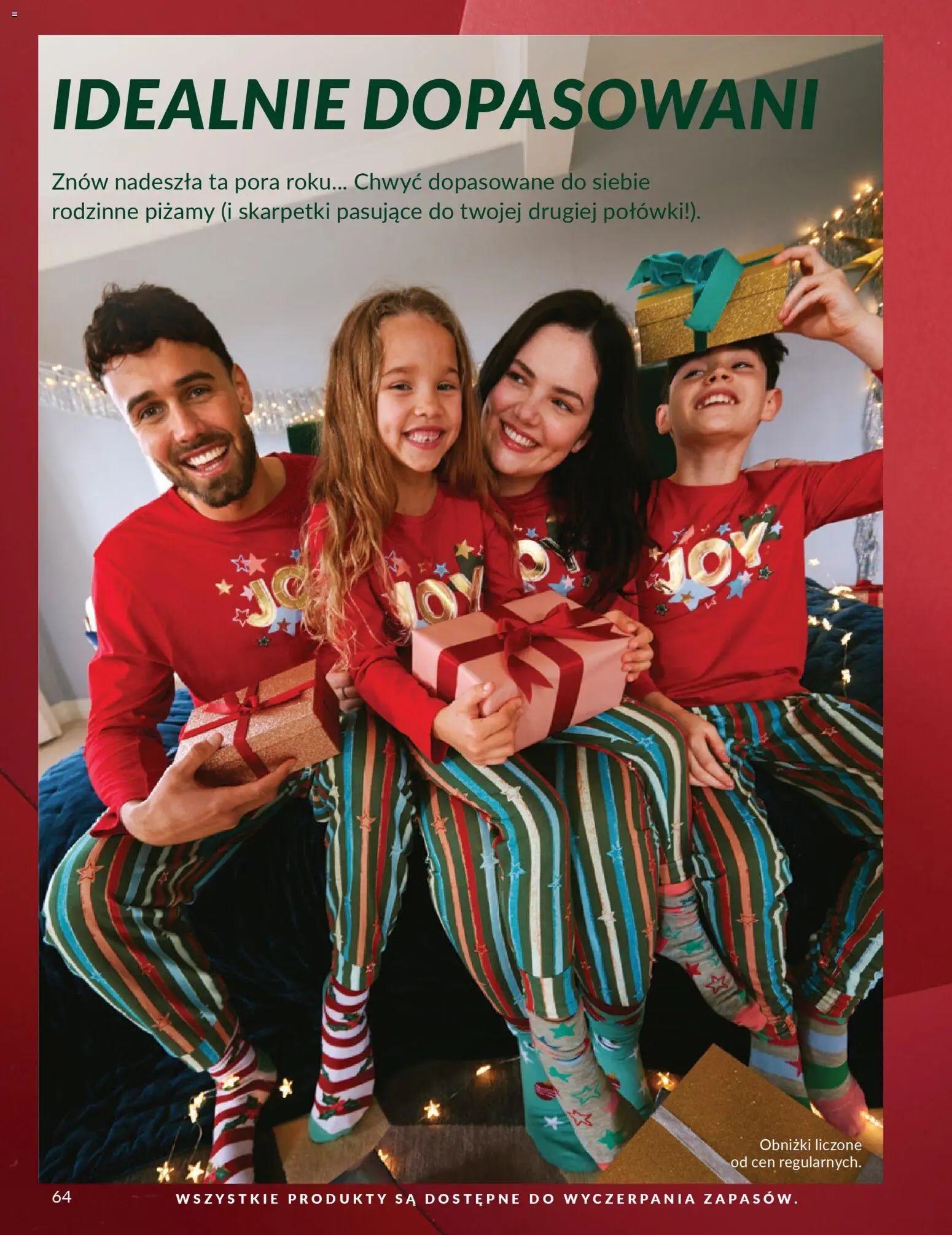 Avon Katalog przewodnik prezentowy od 01.11.2025 | Strona: 62