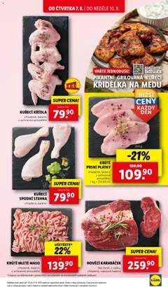 Lidl leták od 07.08.2025 | Strana: 11