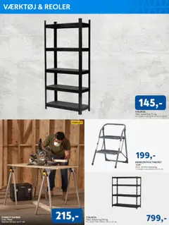 Davidsen - Vi løser det gyldig fra 11.12.2025 | Side: 4 | Produkter: Reoler