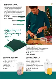 Pogląd oferty "Tchibo promocje" - ważna od 02.12.2025 | Strona: 9