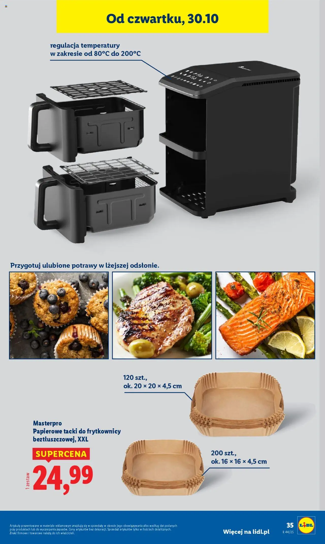 Lidl Katalog od 27.10.2025 | Strona: 39
