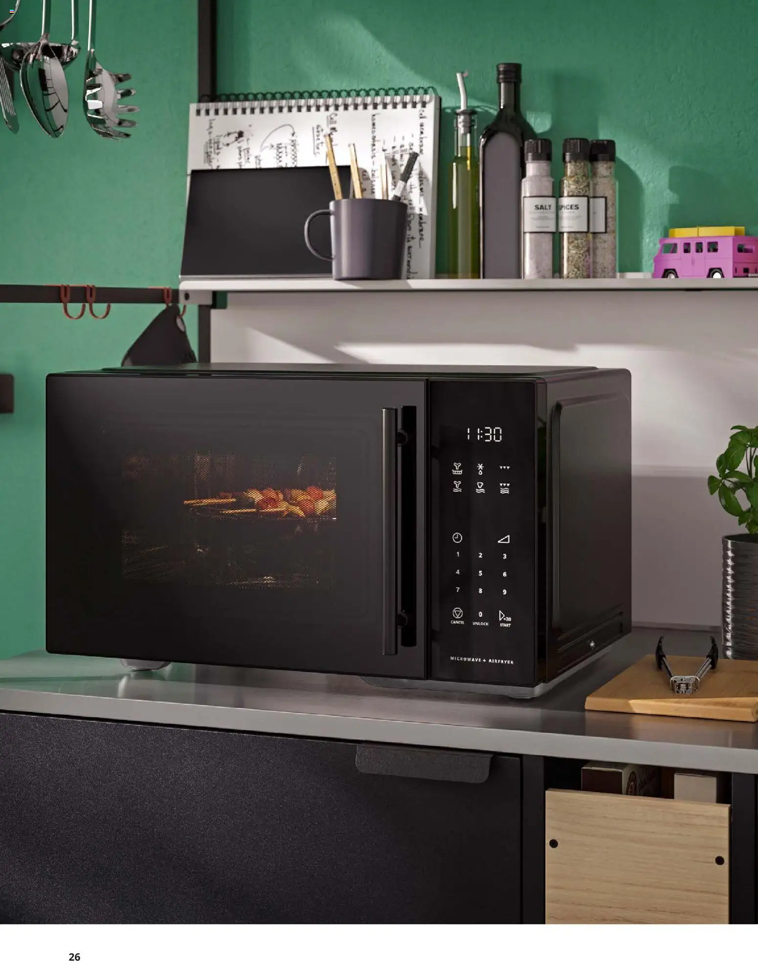 Ikea Elektrogeräte – gültig ab 10.04.2026 | Seite: 26