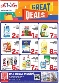 Preview of Day to Day - Offers valid from 06.12.2025 | Page: 1