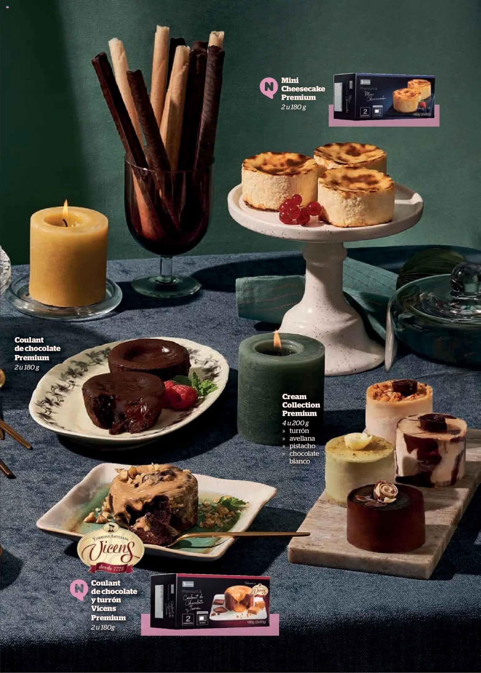 La Sirena Especial Navidad │ válido desde el 13.11.2025 | Página: 29 | Productos: Chocolate