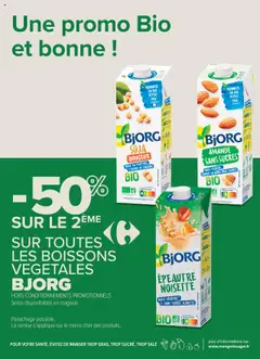 Carrefour City - Prévisualisation de Carrefour City catalogue J'peux pas, j'ai promos valide à partir de 21.10.2025 | Page: 8 | Produits: Amande, Noisette