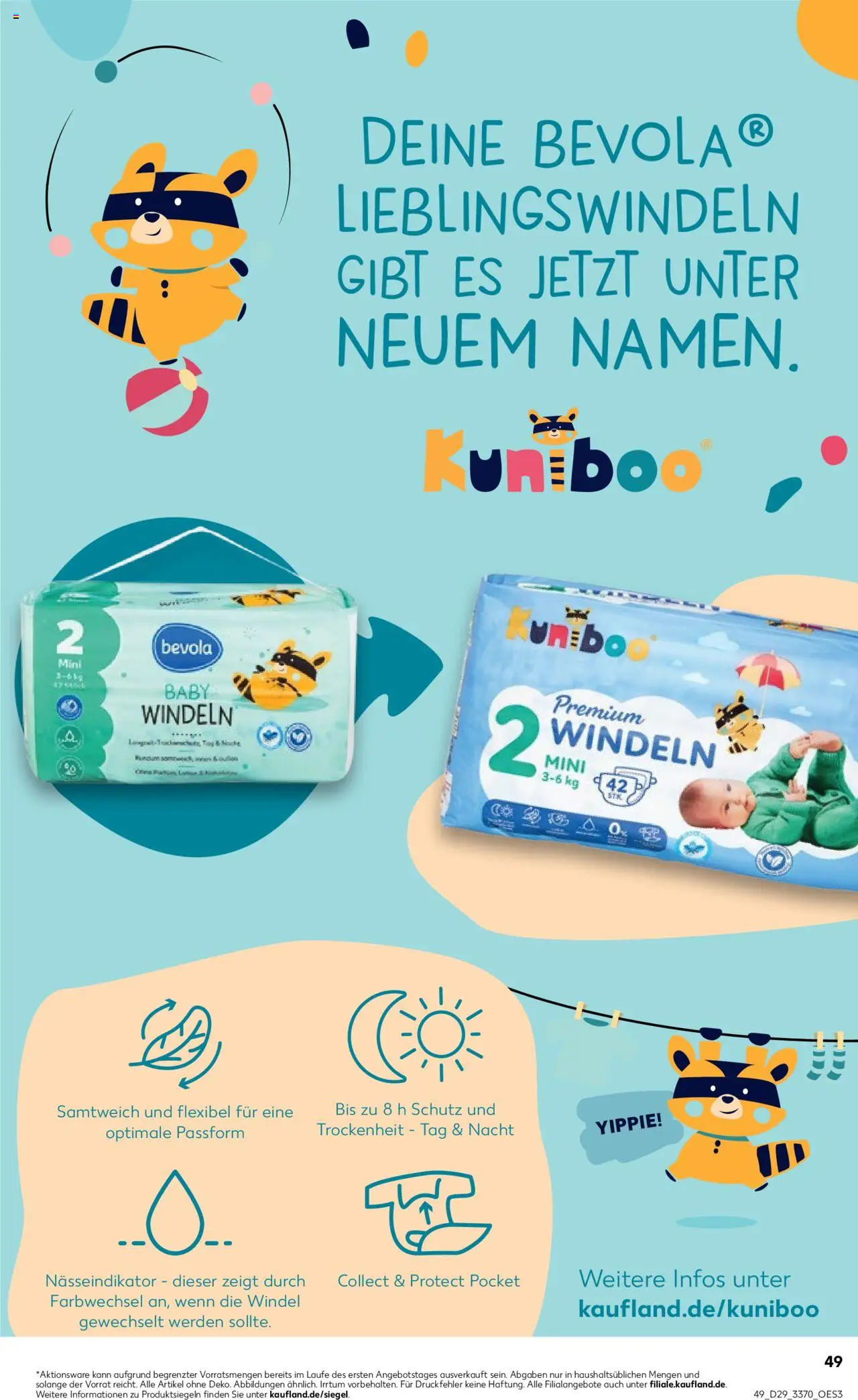 Kaufland prospekt Frankfurt (Oder)	 - gültig ab dem 17.07.2025 | Seite: 49