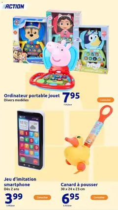 Action - Prévisualisation de Action prospectus valide à partir de 08.10.2025 | Page: 28 | Produits: Smartphone, Ordinateur, Ordinateur portable, Portable
