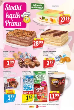 Prim Market Gazetka od 31.07.2025 | Strona: 12