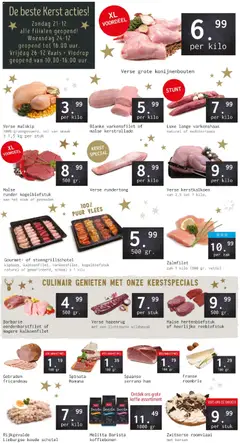 Naanhof - Folder - Voorbeeld van een folder van Naanhof, geldig van 22.12.2025