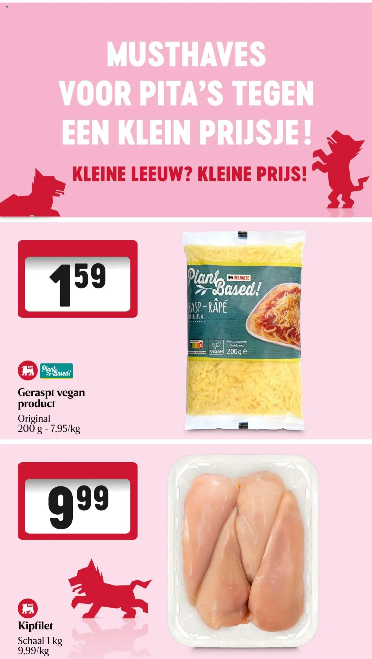  | Pagina: 9 | Producten: Schaal