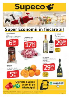 Ofertele Supeco valabile de la 11.12.2025