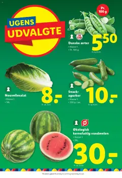 Lidl Tilbudsavis gyldig fra 26.06.2025 | Side: 19