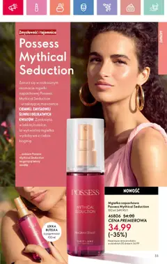 Oriflame Katalog 11 2025 od 27.07.2025 | Strona: 33 | Produkty: Śliwki