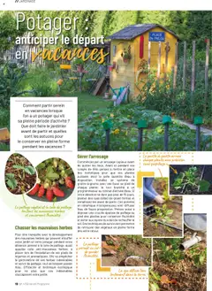  | Page: 10 | Produits: Toile de paillage, Robinet, Plantes, Magazine