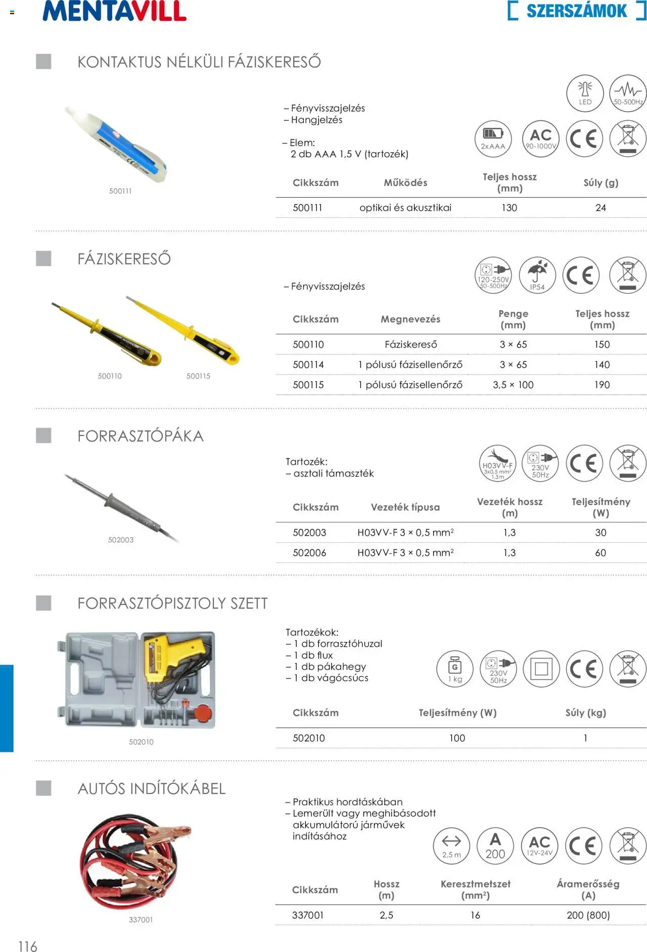 Mentavill akciós ujság - amely érvényes a következő dátumtól: 02.04.2026 | Oldal: 118