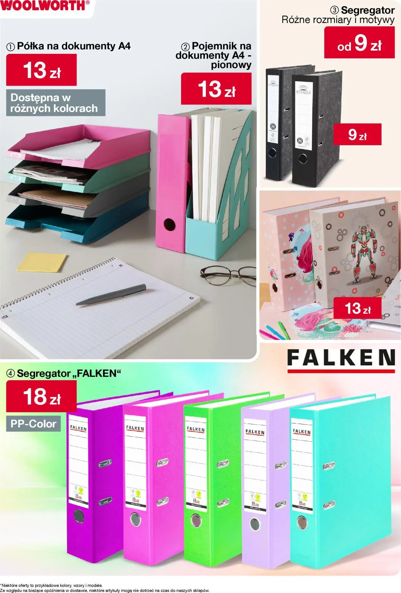 Woolworth Gazetka od 04.08.2025 | Strona: 8 | Produkty: Półka