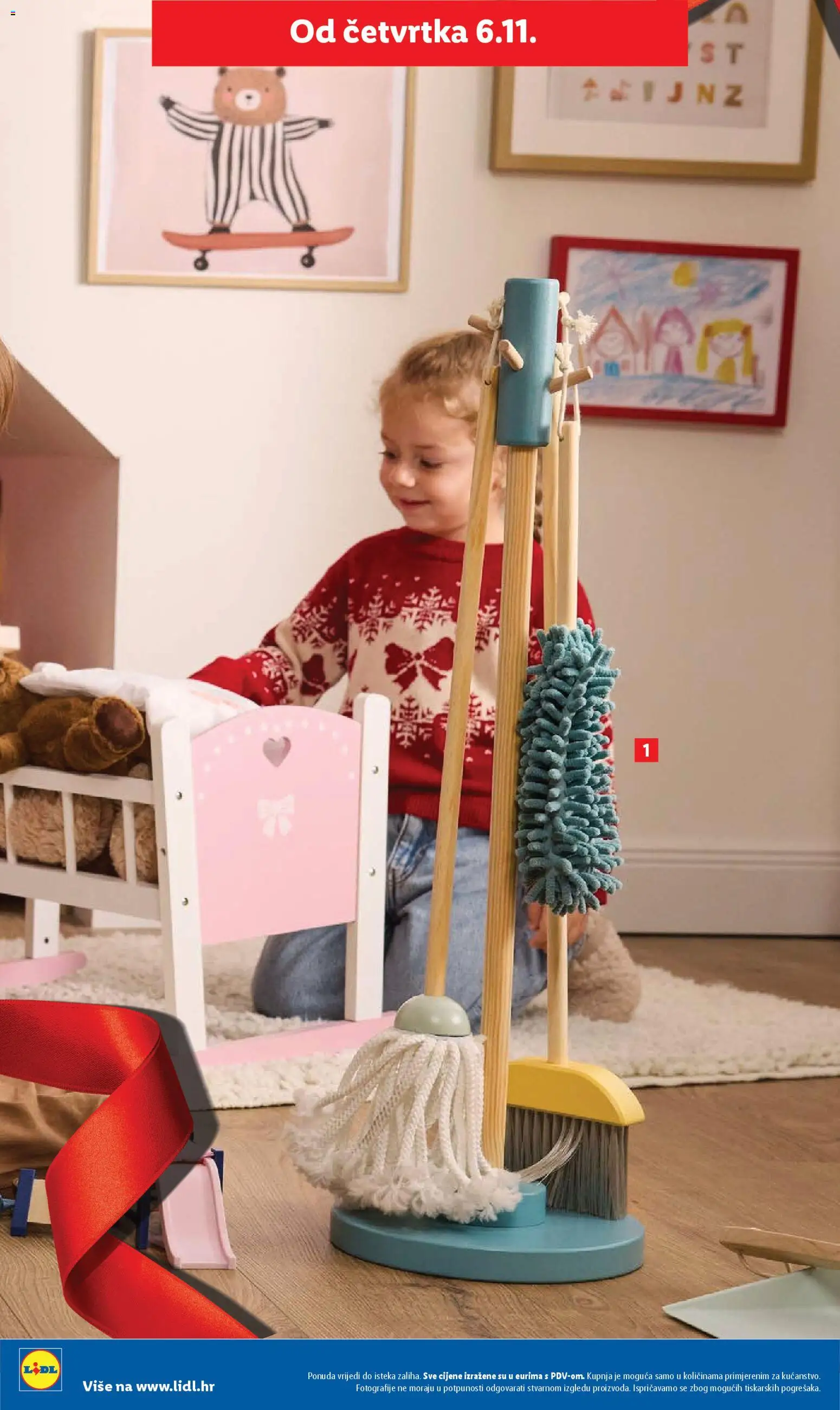 Lidl katalog | vrijedi od 06.11.2025 | Stranica: 20