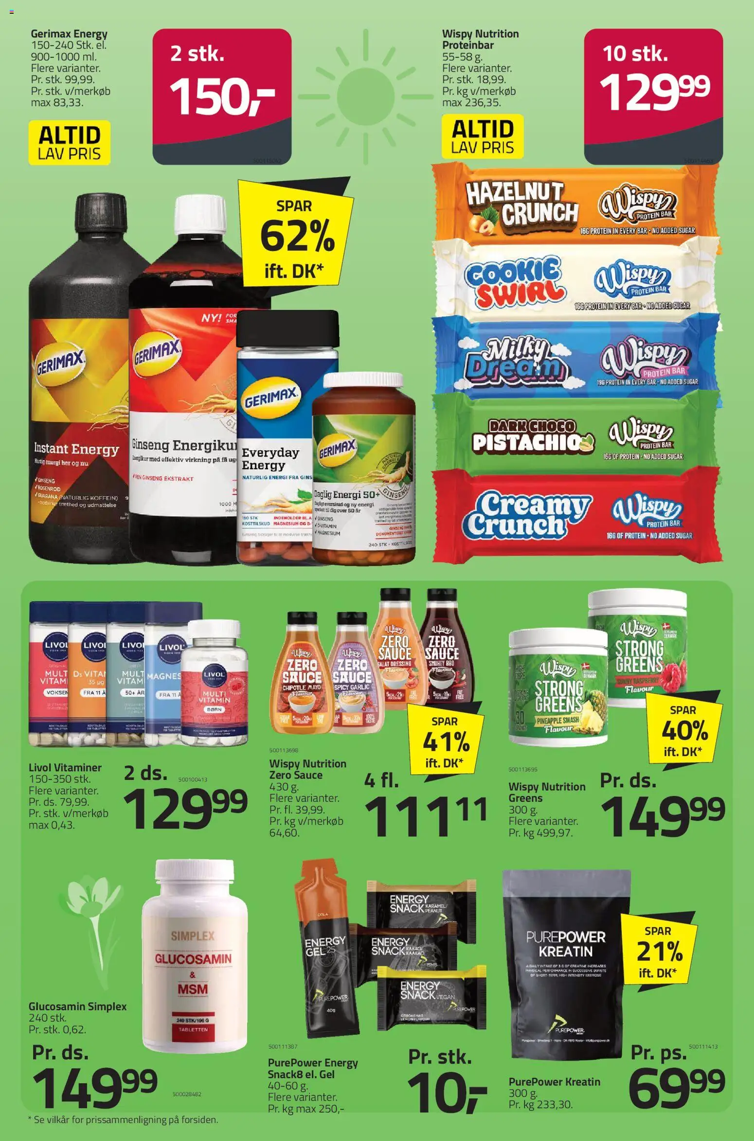 Fleggaard tilbudsavis – gyldig fra 29.04.2026 | Side: 46 | Produkter: Salat, Dressing