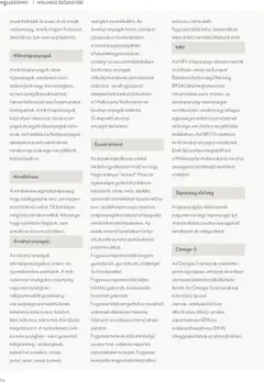 Oriflame katalógus Wellosophy - amely érvényes a következő dátumtól: 09.11.2023 | Oldal: 56 | Termékek: Multivitamin, Mák