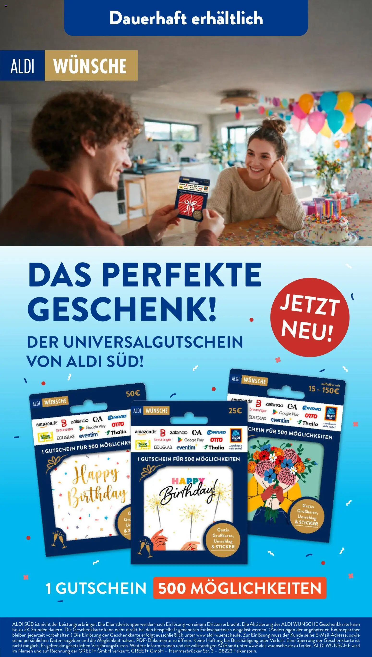 Aldi Süd Prospekt 	 – gültig ab 02.03.2026 | Seite: 35 | Produkte: Milch, Flocken